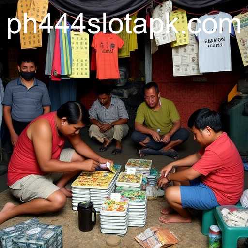 Jueteng in the Philippines: An Unyielding Cultural Phenomenon